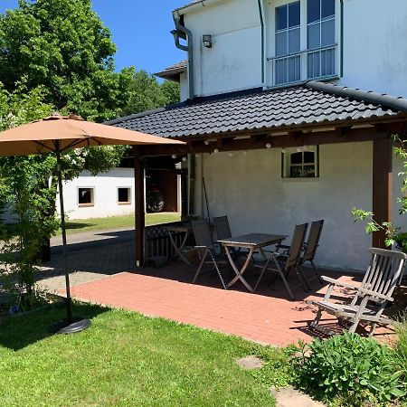 Koebelerhof - Stilvoll Eingerichtete Landwohnung Kordorf Extérieur photo