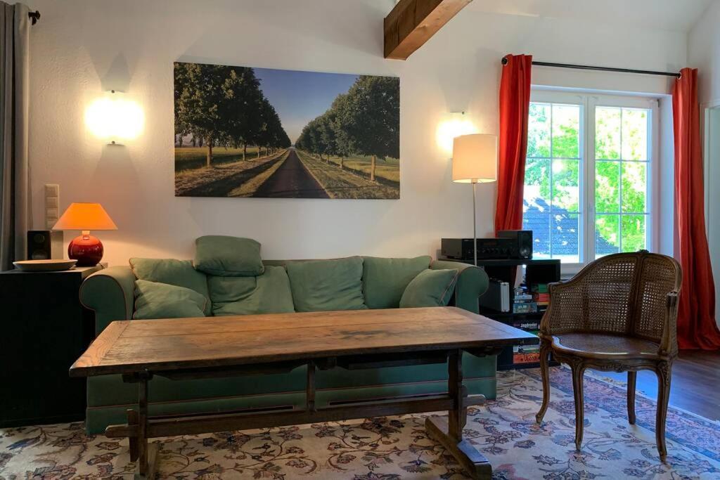 Koebelerhof - Stilvoll Eingerichtete Landwohnung Kordorf Extérieur photo