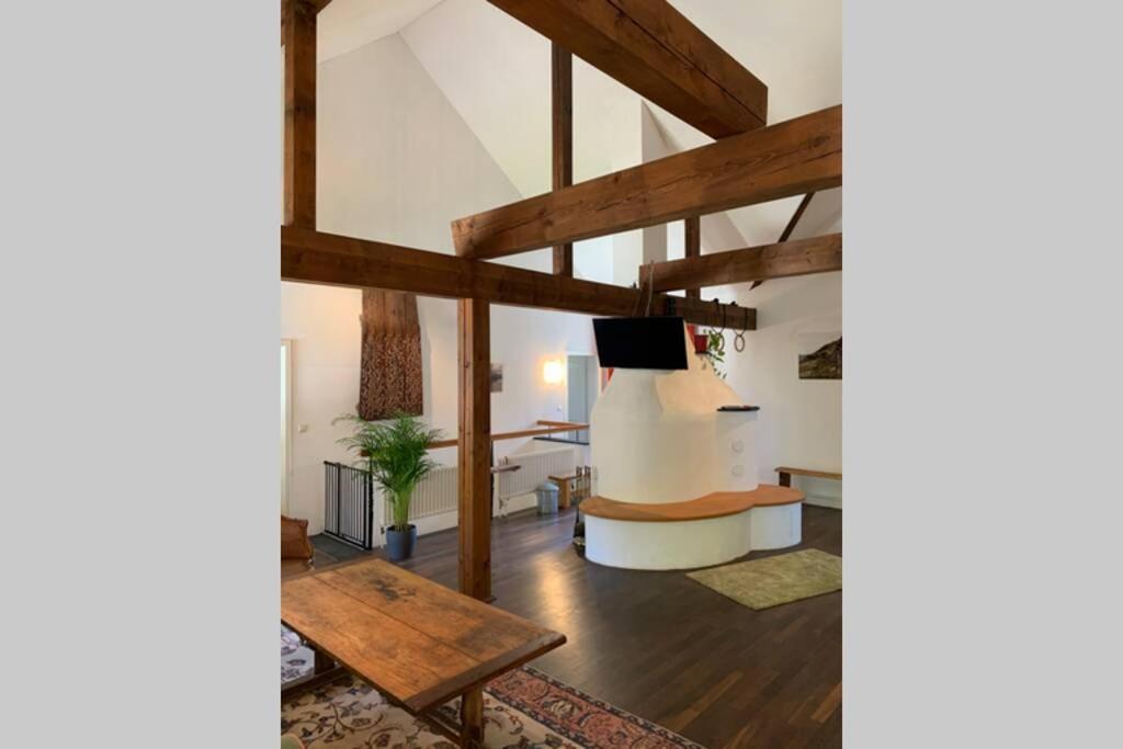 Koebelerhof - Stilvoll Eingerichtete Landwohnung Kordorf Extérieur photo