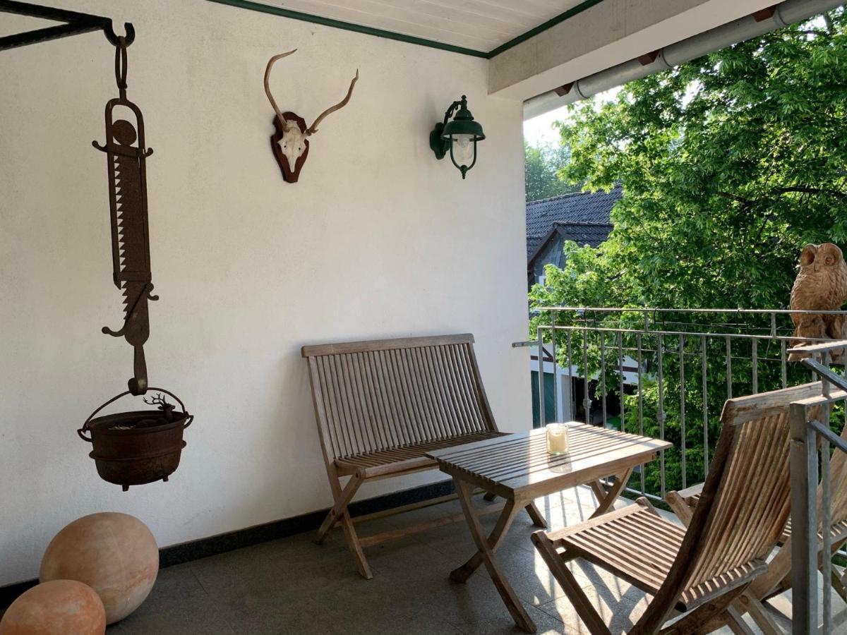 Koebelerhof - Stilvoll Eingerichtete Landwohnung Kordorf Extérieur photo