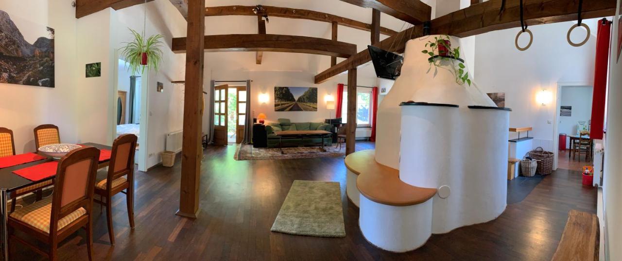 Koebelerhof - Stilvoll Eingerichtete Landwohnung Kordorf Extérieur photo