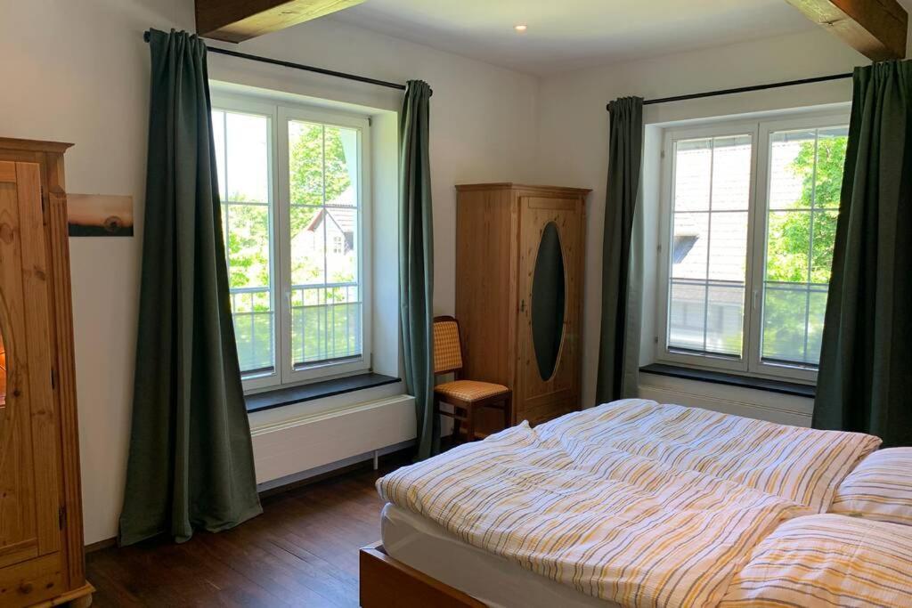 Koebelerhof - Stilvoll Eingerichtete Landwohnung Kordorf Extérieur photo