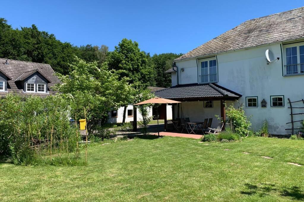Koebelerhof - Stilvoll Eingerichtete Landwohnung Kordorf Extérieur photo