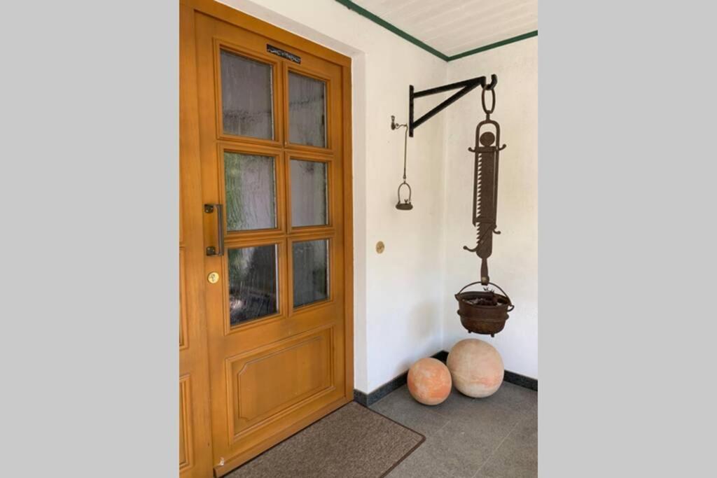 Koebelerhof - Stilvoll Eingerichtete Landwohnung Kordorf Extérieur photo