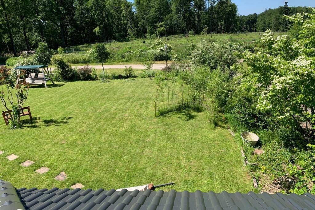 Koebelerhof - Stilvoll Eingerichtete Landwohnung Kordorf Extérieur photo