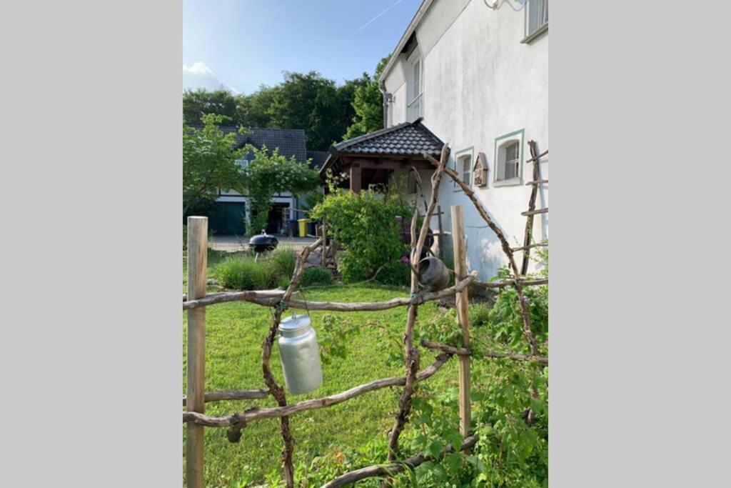 Koebelerhof - Stilvoll Eingerichtete Landwohnung Kordorf Extérieur photo