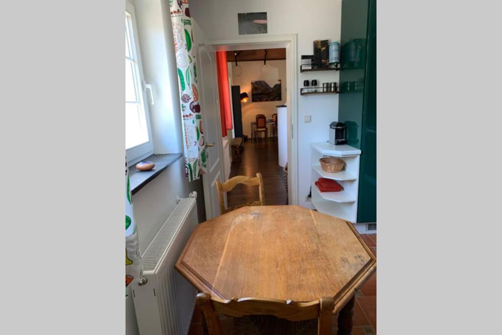 Koebelerhof - Stilvoll Eingerichtete Landwohnung Kordorf Extérieur photo
