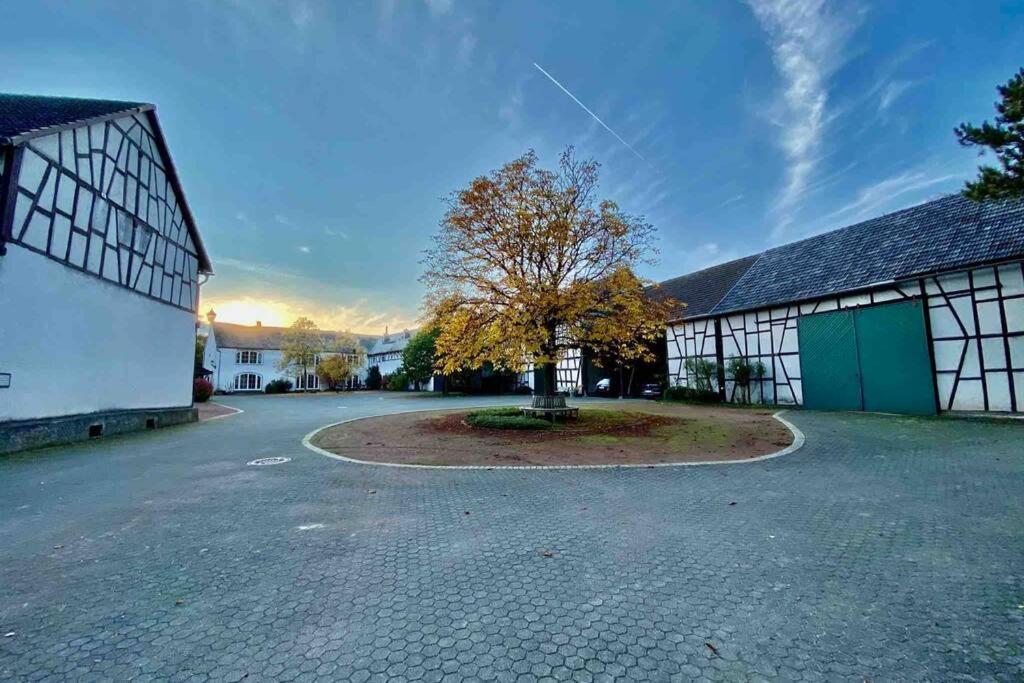 Koebelerhof - Stilvoll Eingerichtete Landwohnung Kordorf Extérieur photo
