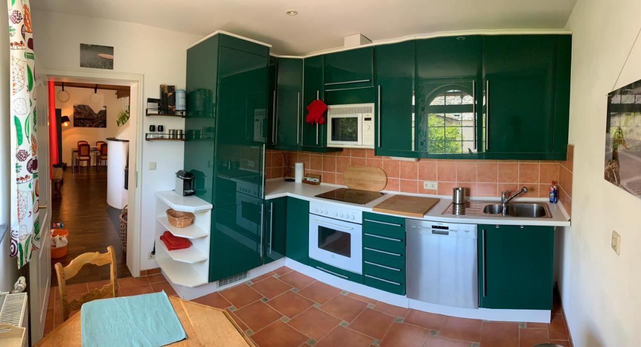 Koebelerhof - Stilvoll Eingerichtete Landwohnung Kordorf Extérieur photo