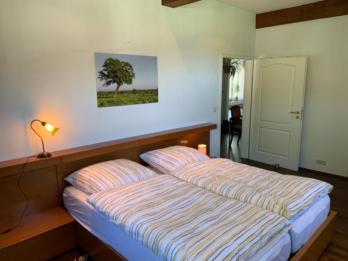 Koebelerhof - Stilvoll Eingerichtete Landwohnung Kordorf Extérieur photo