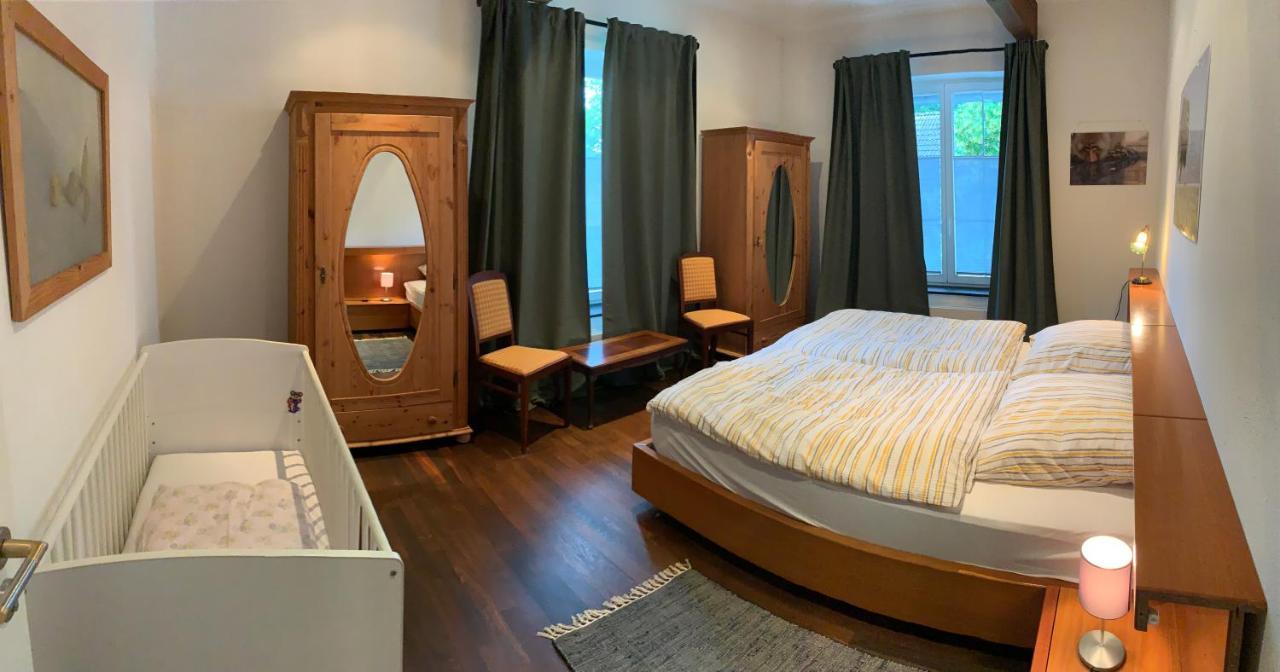 Koebelerhof - Stilvoll Eingerichtete Landwohnung Kordorf Extérieur photo