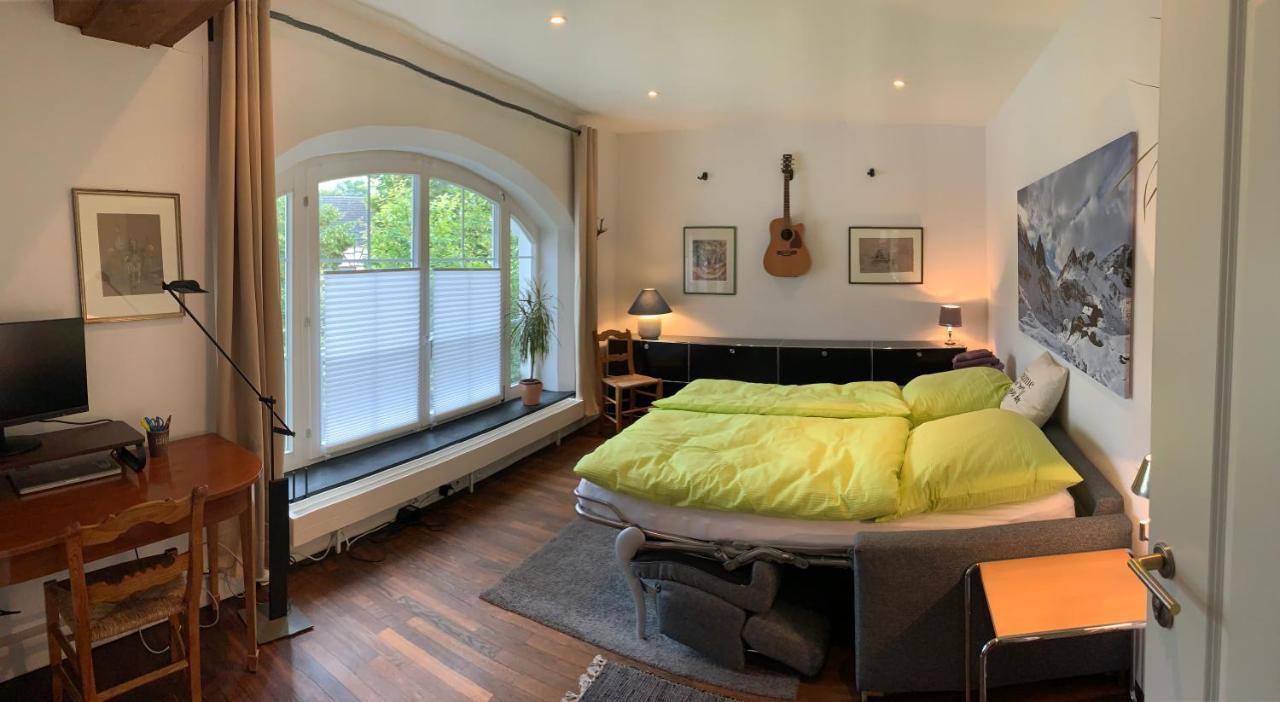 Koebelerhof - Stilvoll Eingerichtete Landwohnung Kordorf Extérieur photo